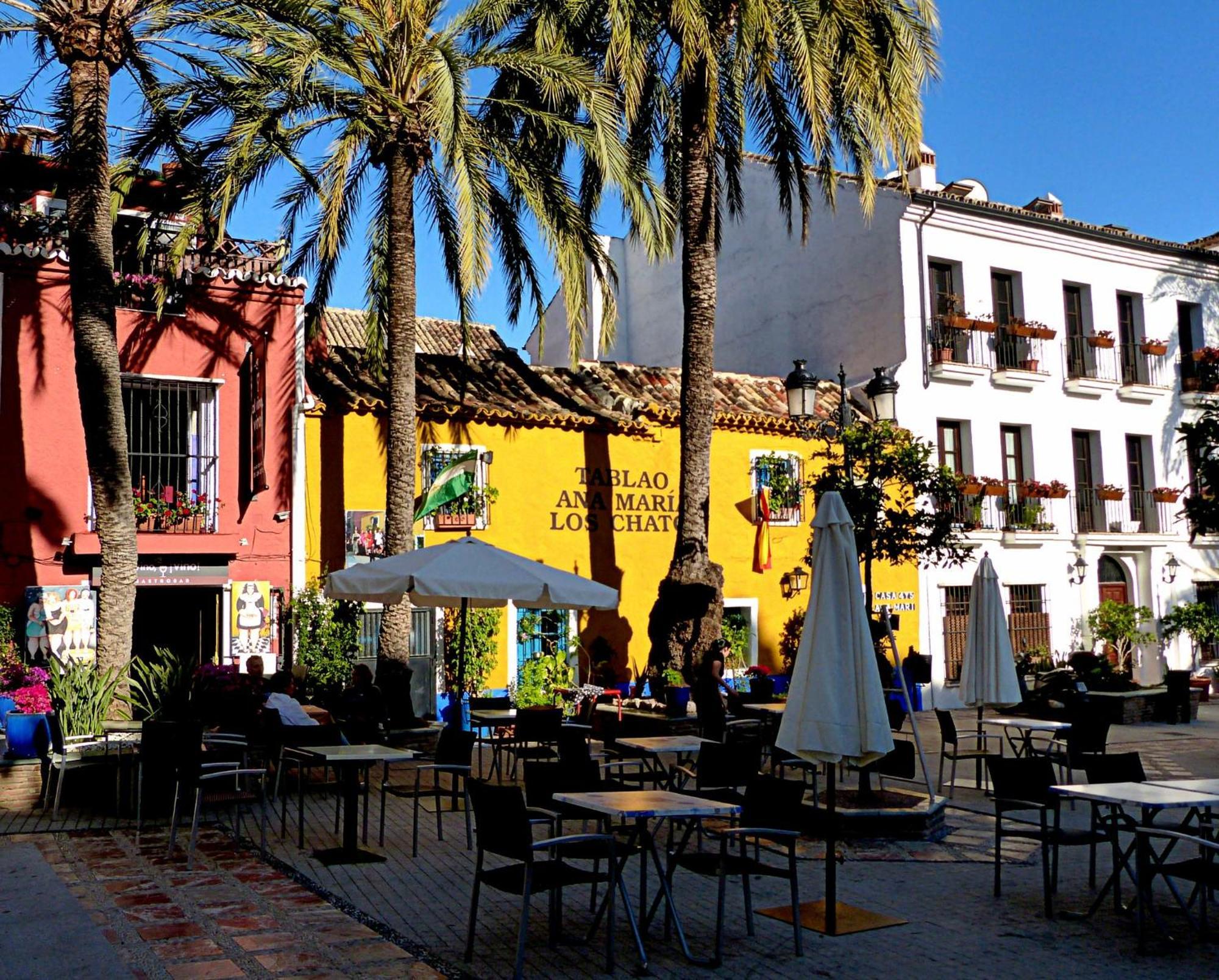My Dream & Town * Marbella